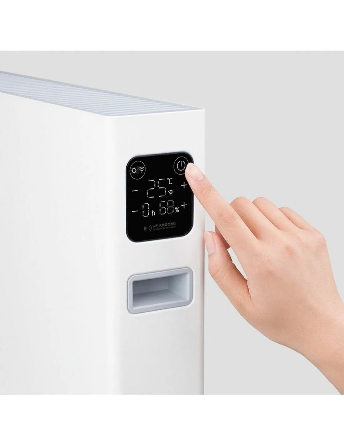 Riscaldamento Elettrico a Convezione Smartmi DNQZNB05ZM 2200W Bianco 2200 W