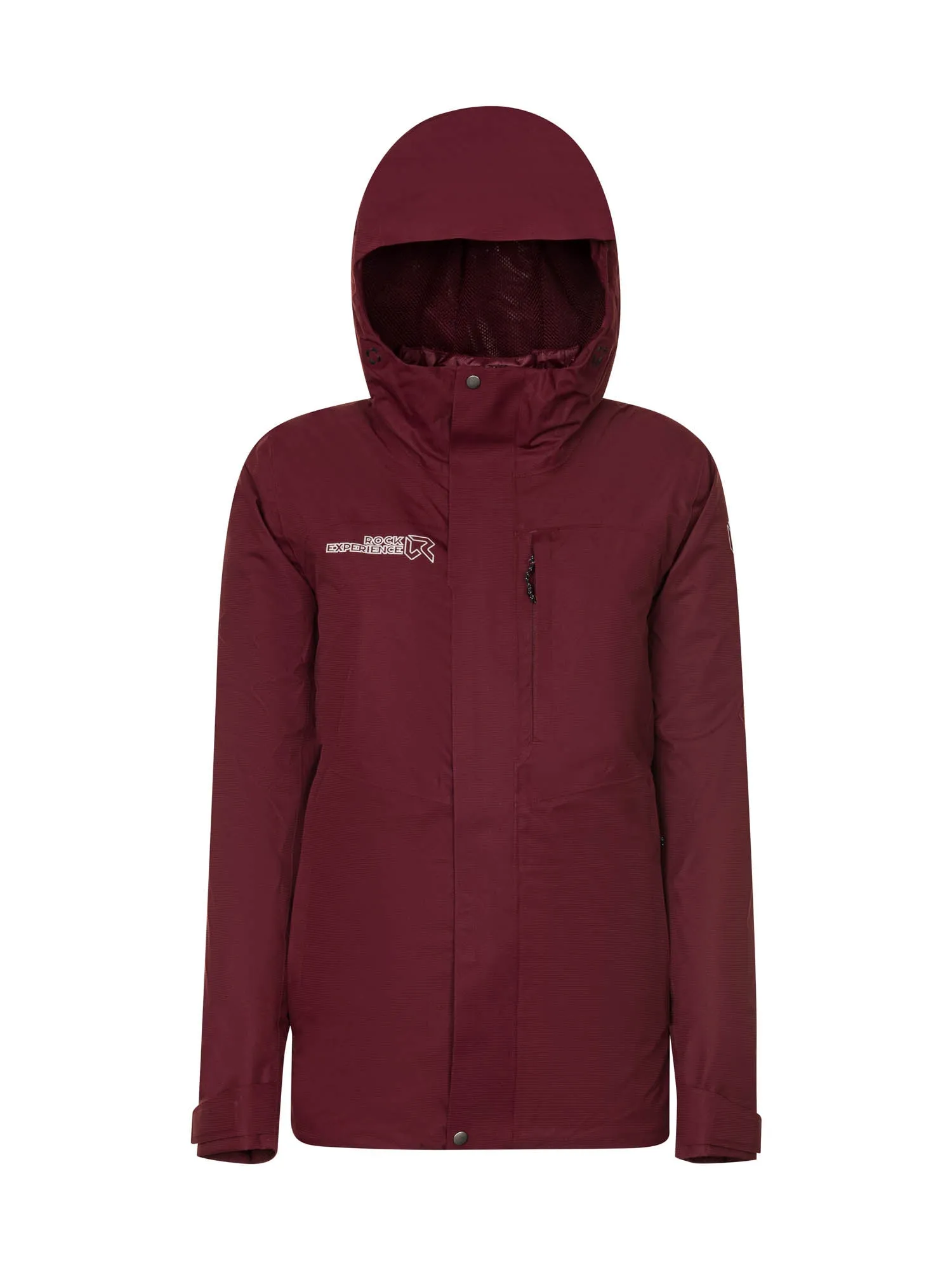 Rock Experience Fairbanks Double Jacket giacca 2in1 donna SAMPLE