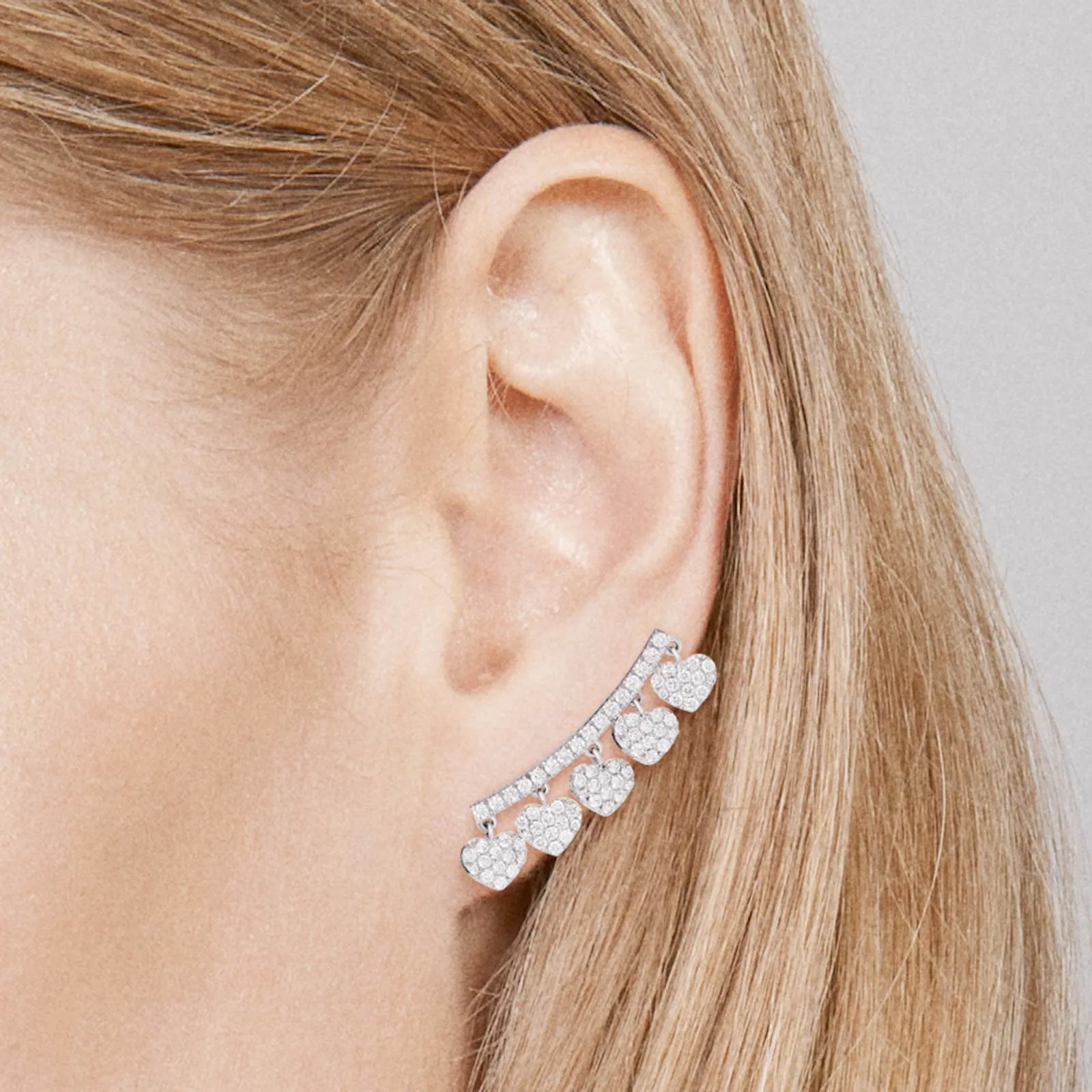 ROSANNA CATTOLICO – Mono Ear Cuff