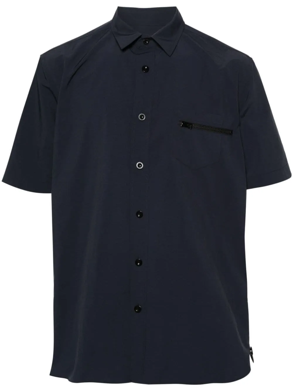 SACAI CAMICIA BOWLING