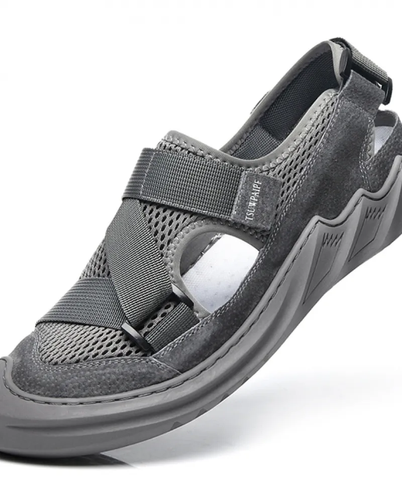 Sandalle Sandali Summer Roman Homme Verano Sandali Sport Erkek Romanas Sandale Outdoor Sandalen Sandalsslippers Uomo Sand