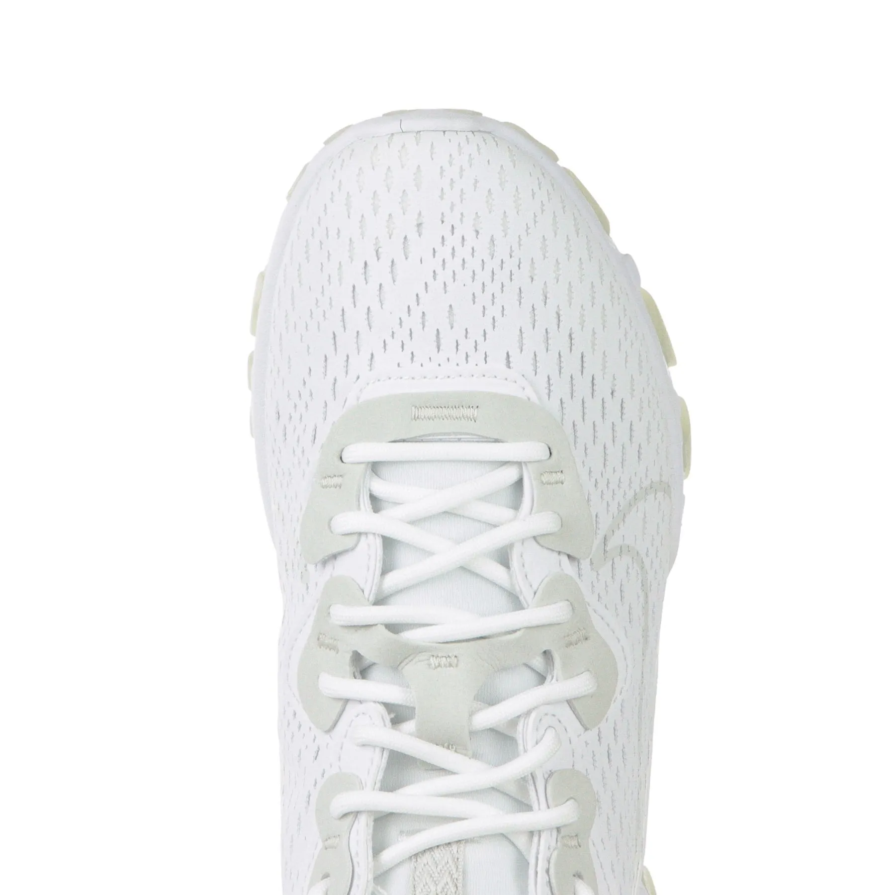 Scarpa Bassa Uomo React Vision White/lt Smoke Grey/white/lt Smoke Grey