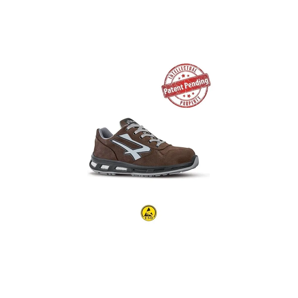 Scarpe antinfortunistiche U-Power Red Lion Tiki S3
