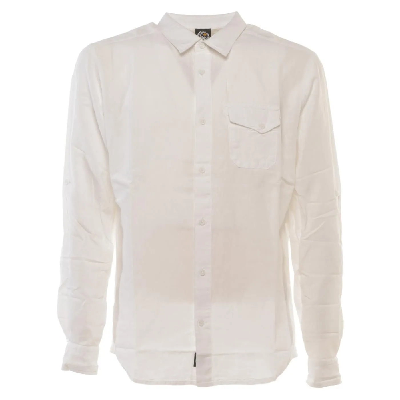     SCORPION BAY CAMICIA BEACH LINO MSH4516 08