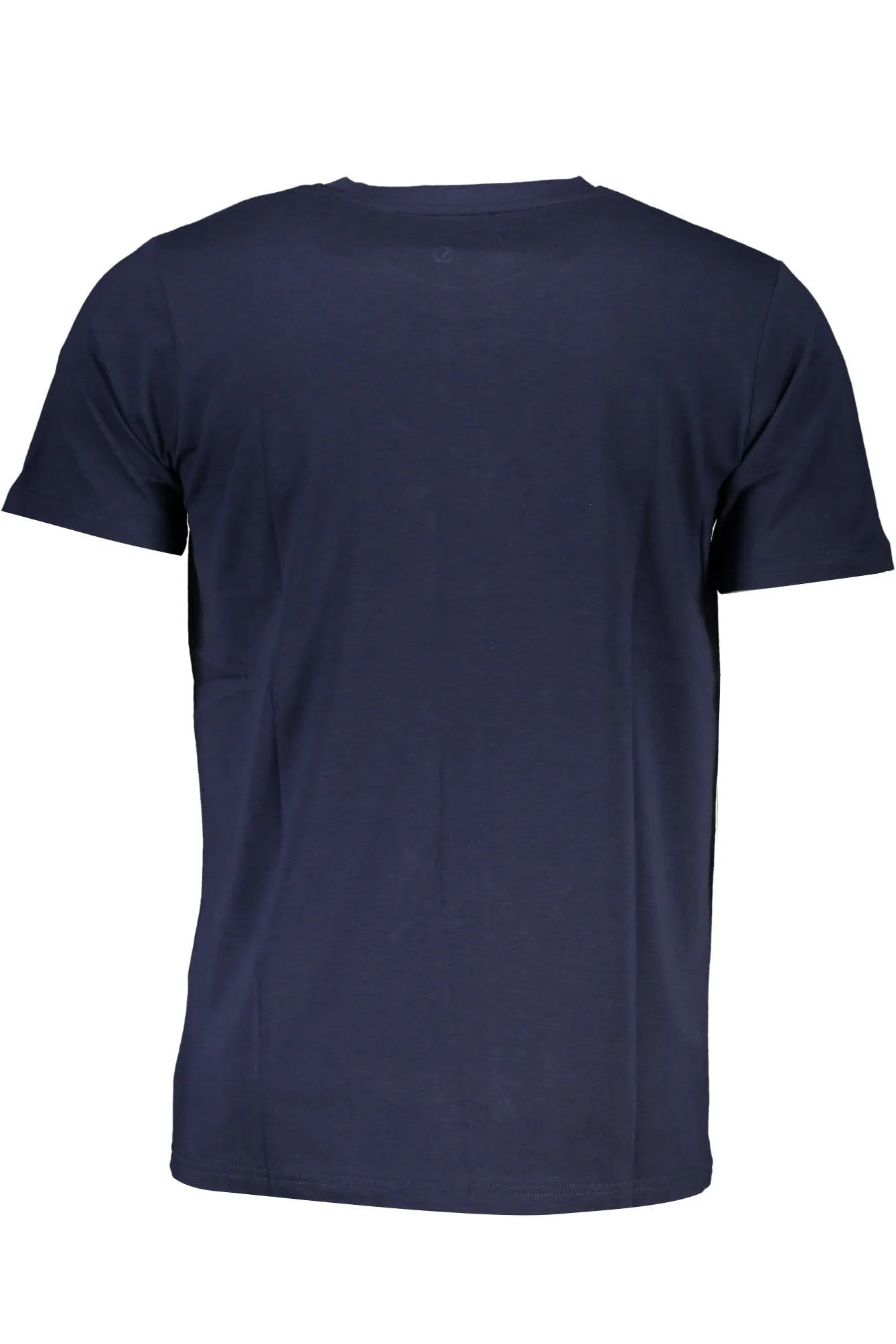 SCUOLA NAUTICA T-SHIRT MANICHE CORTE UOMO BLU