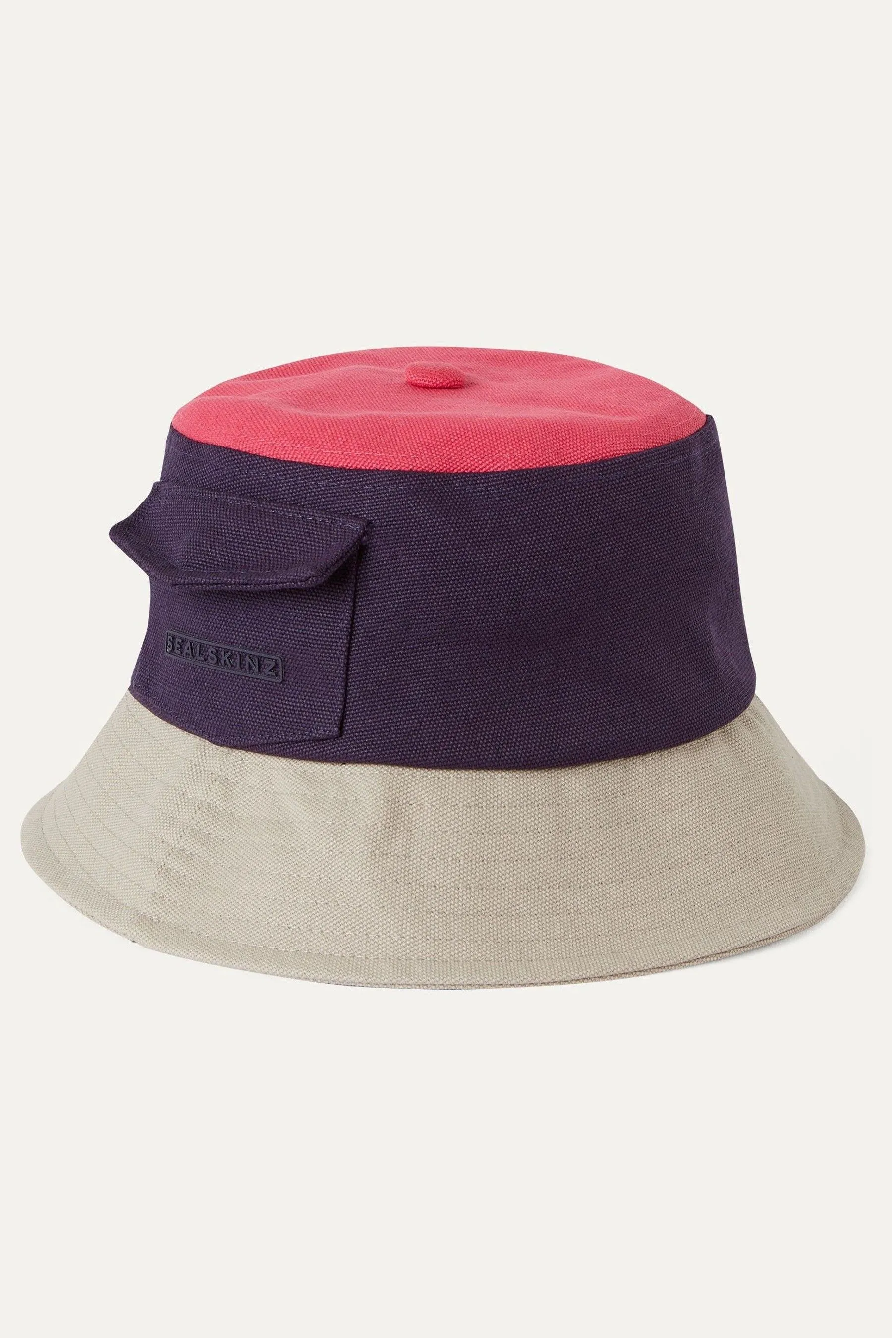 Sealkinz Lynford - Cappello da pescatore in tela impermeabile    