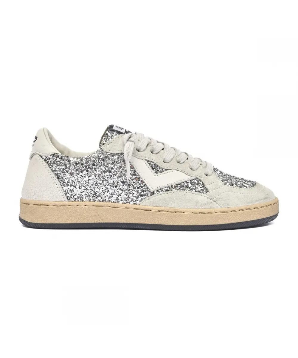 Sneaker Play.new-d177 Argento