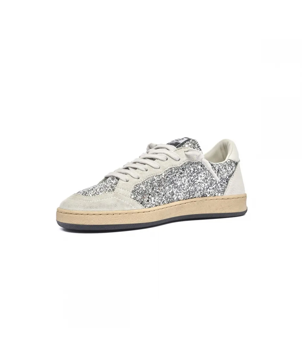 Sneaker Play.new-d177 Argento