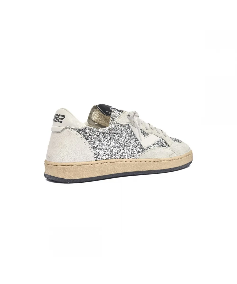 Sneaker Play.new-d177 Argento