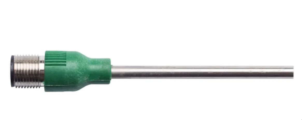 Sonda di temperatura Italcoppie Termocoppia tipo K, Ø 6mm, lungh.500mm, 1100 °C. max