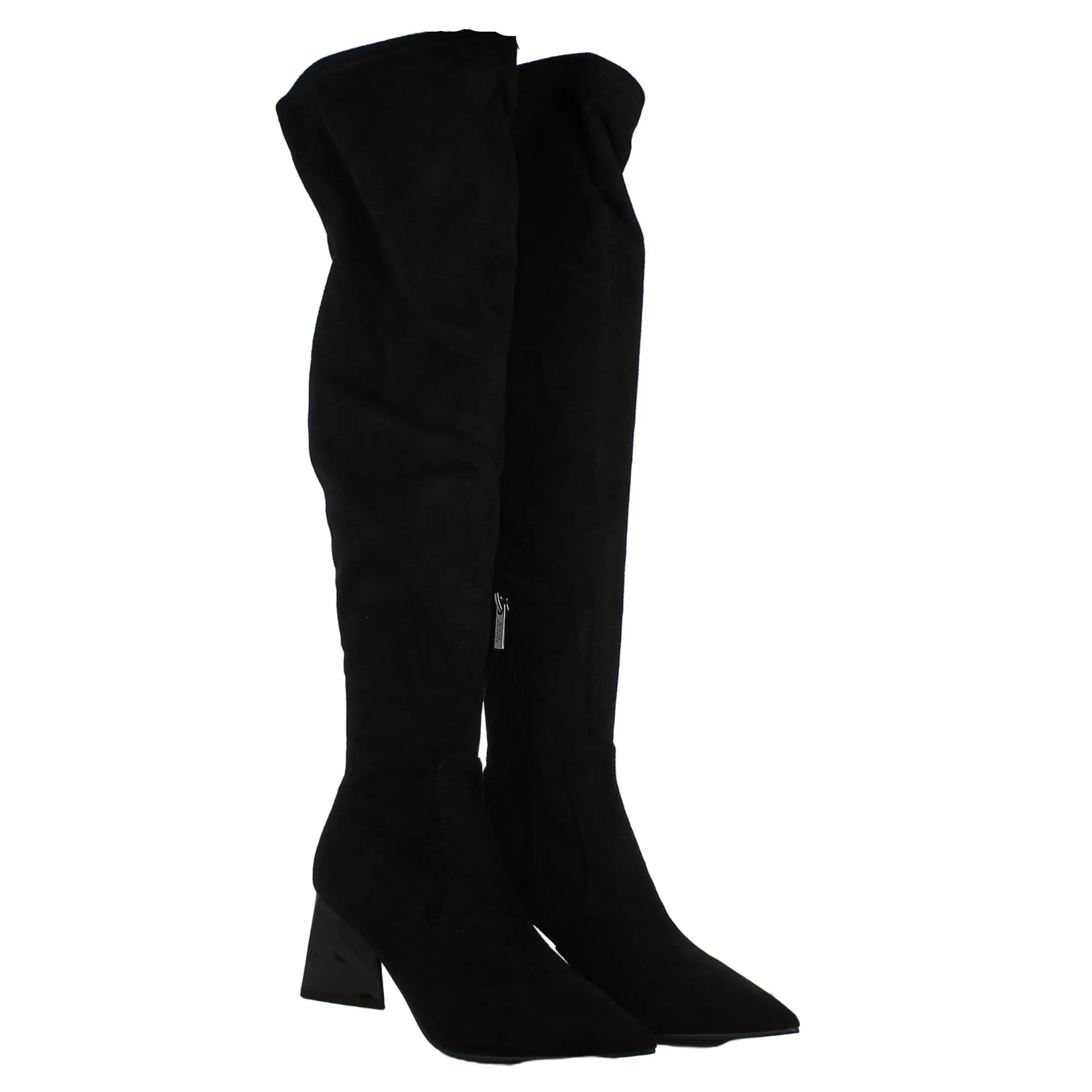 Steve Madden  Stivale alto Evermore Black 