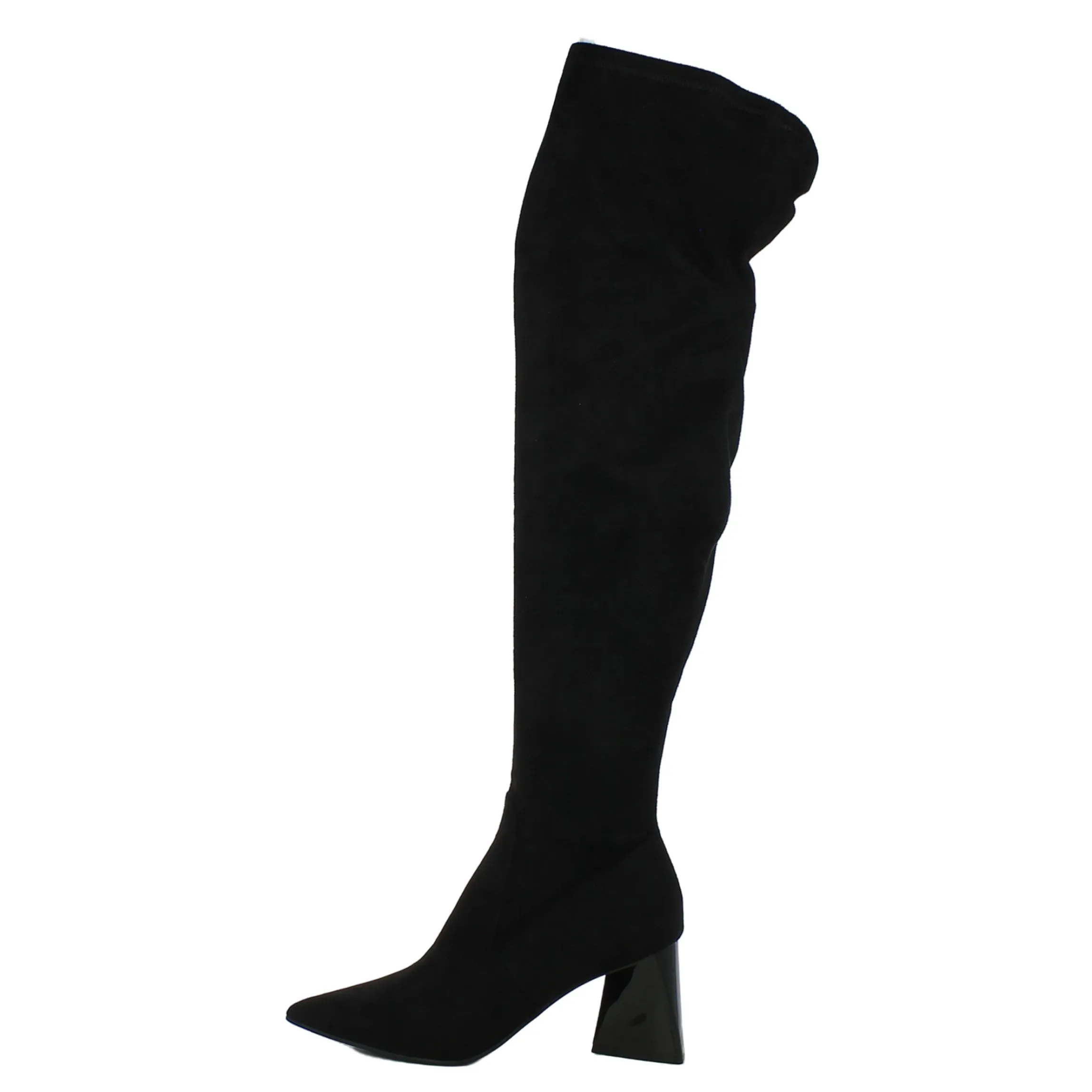 Steve Madden  Stivale alto Evermore Black 