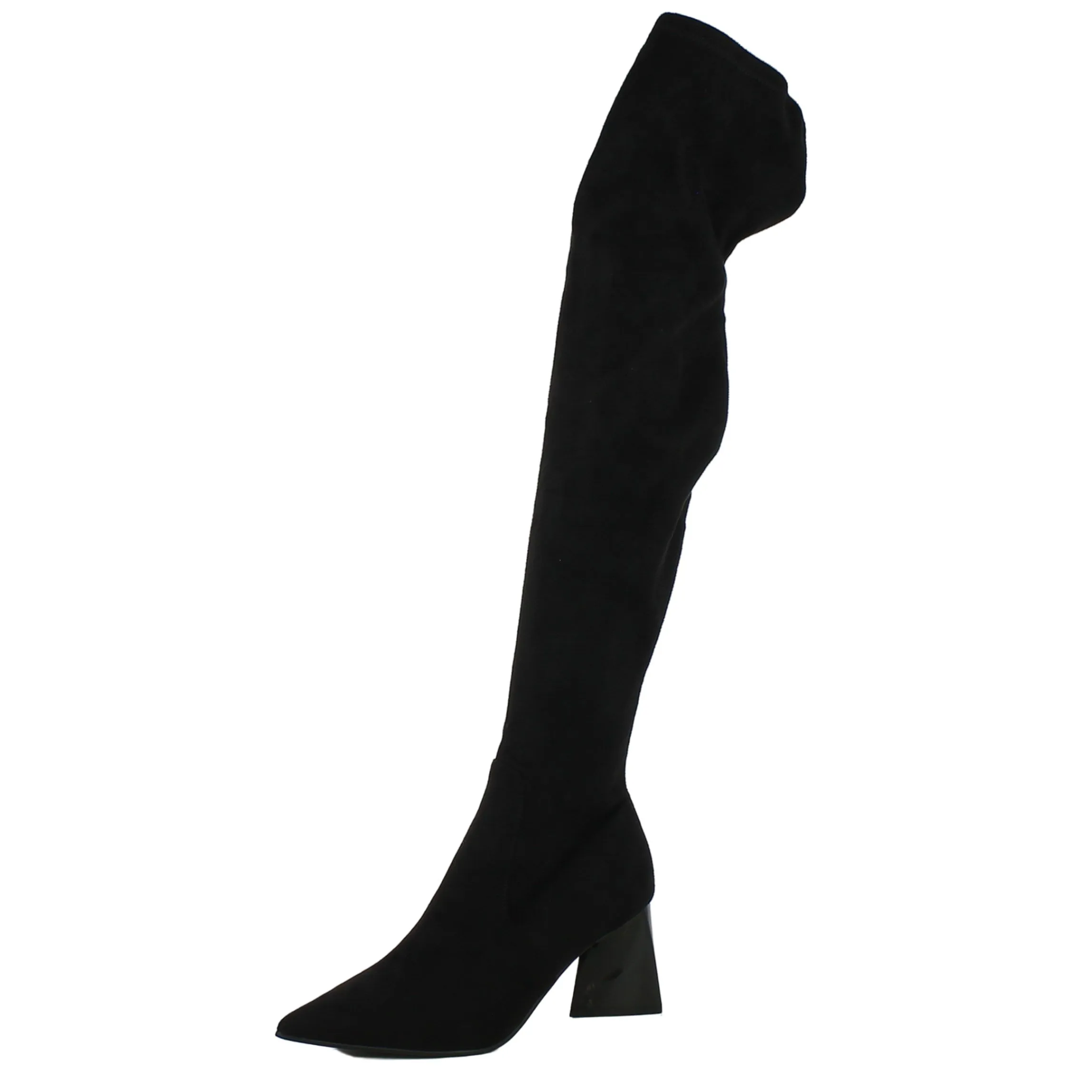 Steve Madden  Stivale alto Evermore Black 