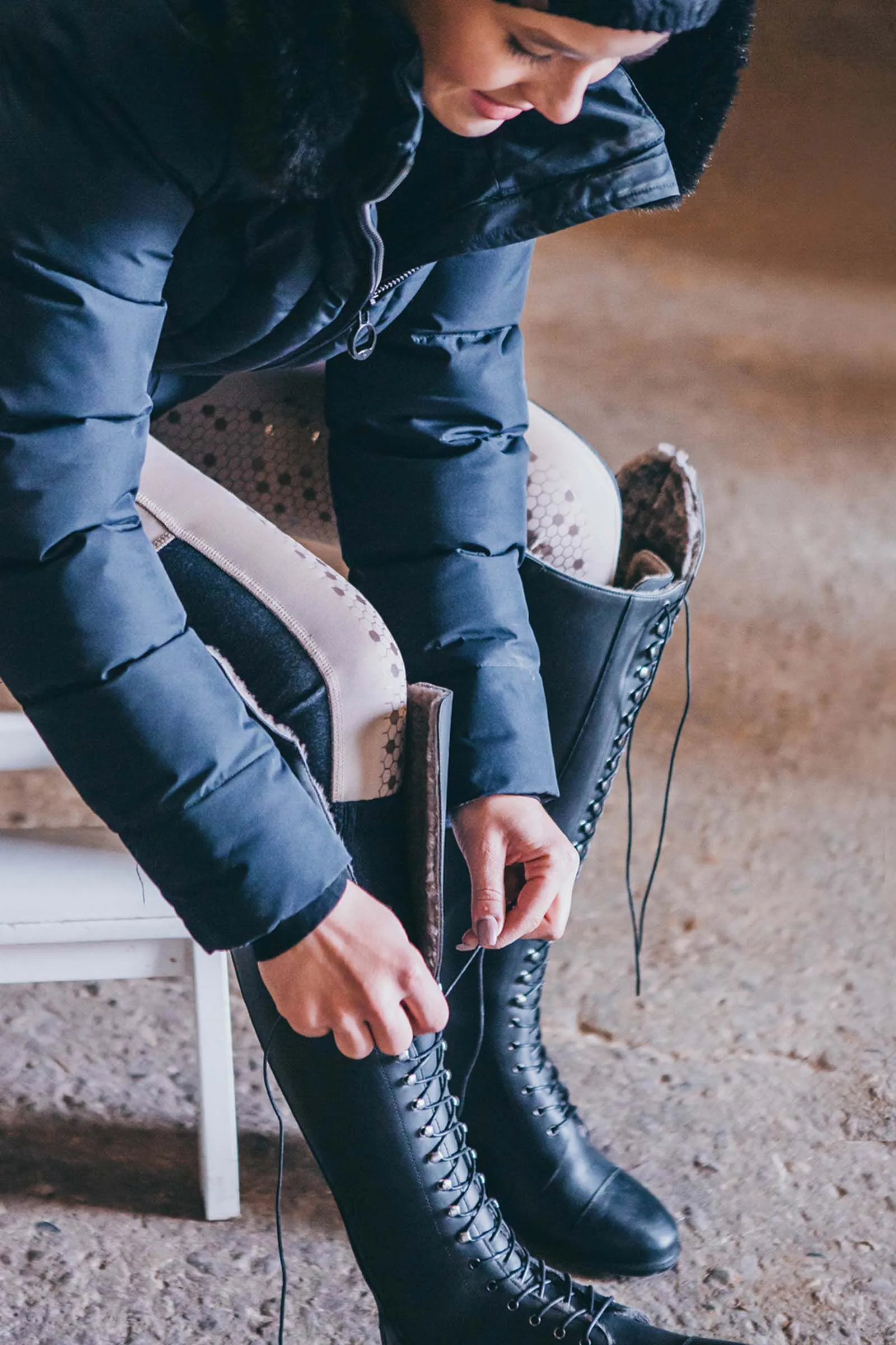Suedwind Footwear Stivali alti da donna Legacy Venado Merino