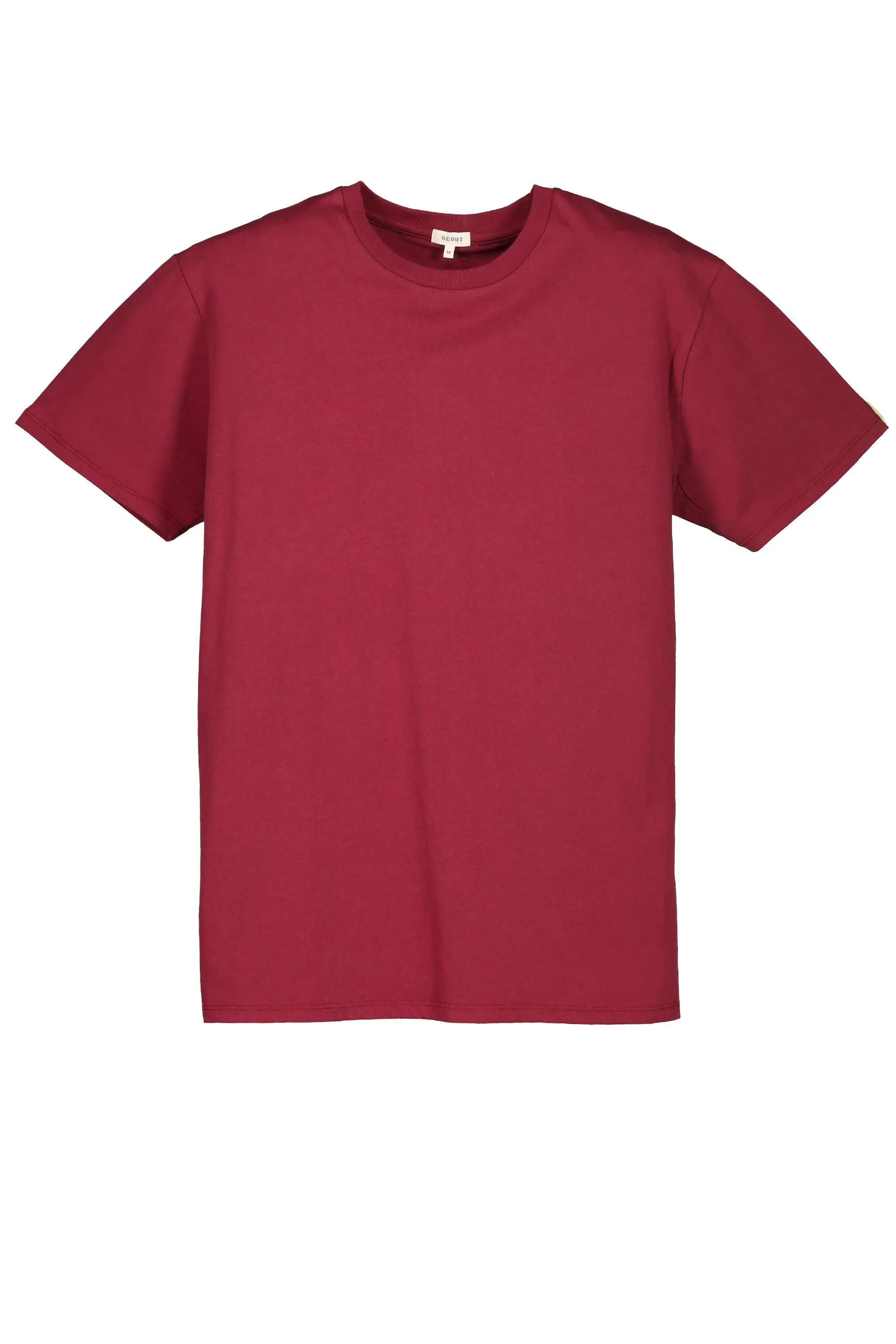         T-SHIRT MANICA CORTA GIROCOLLO COSTINA