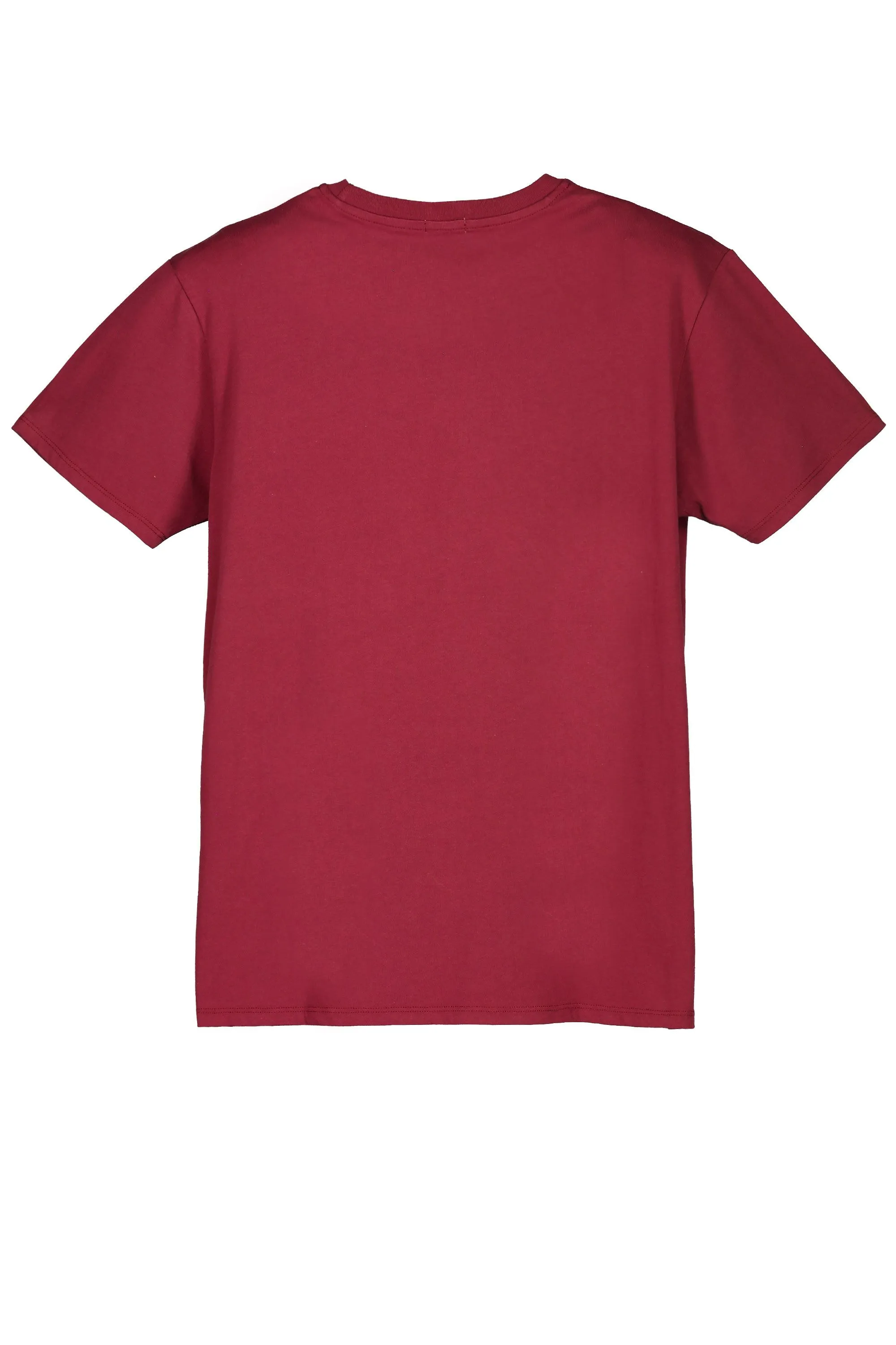         T-SHIRT MANICA CORTA GIROCOLLO COSTINA