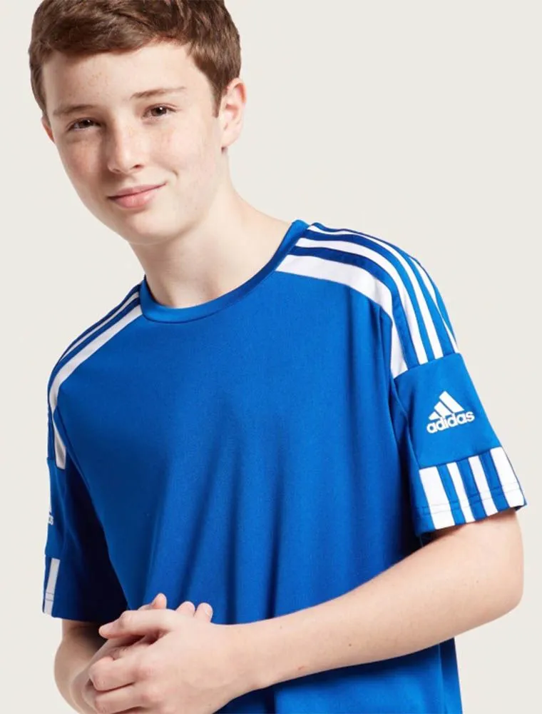 T-shirt Manica Corta Sportiva Adidas - Royal