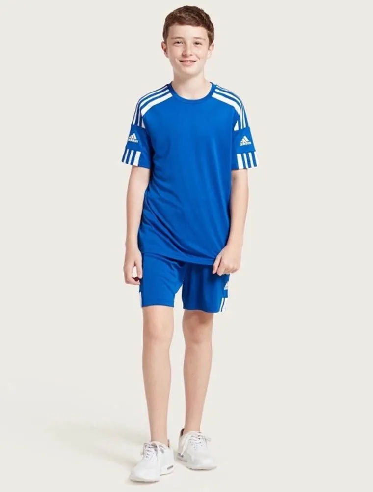 T-shirt Manica Corta Sportiva Adidas - Royal