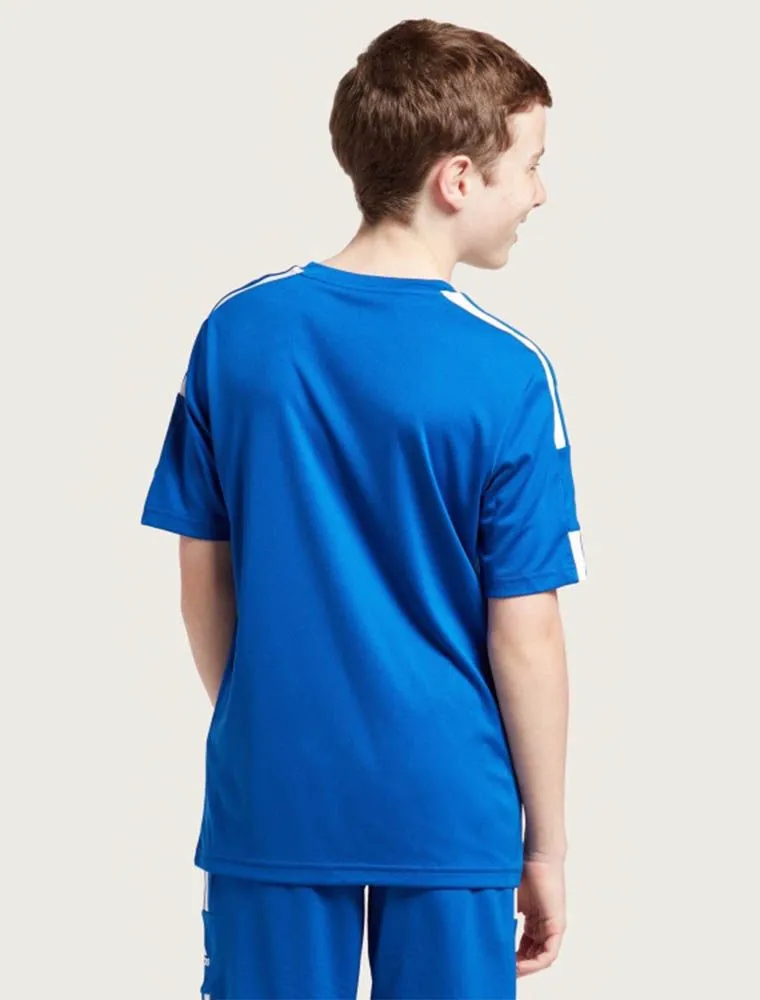 T-shirt Manica Corta Sportiva Adidas - Royal