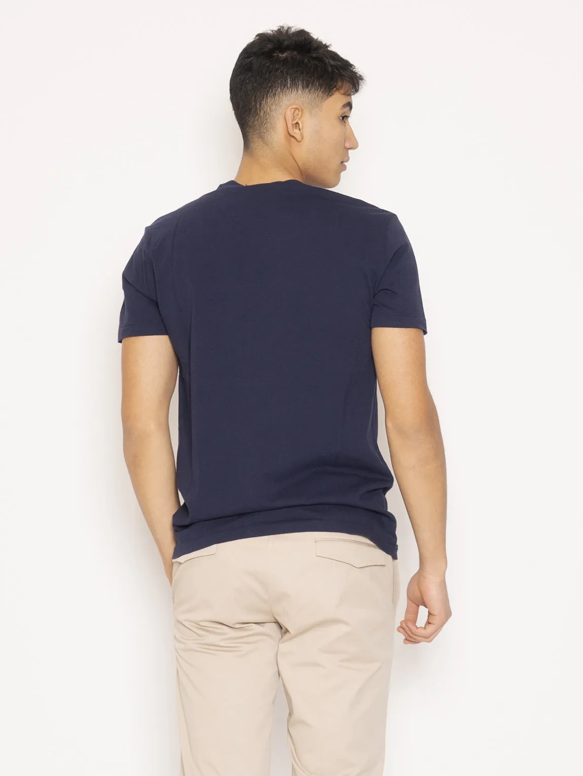 T-shirt Polo Bear Blu