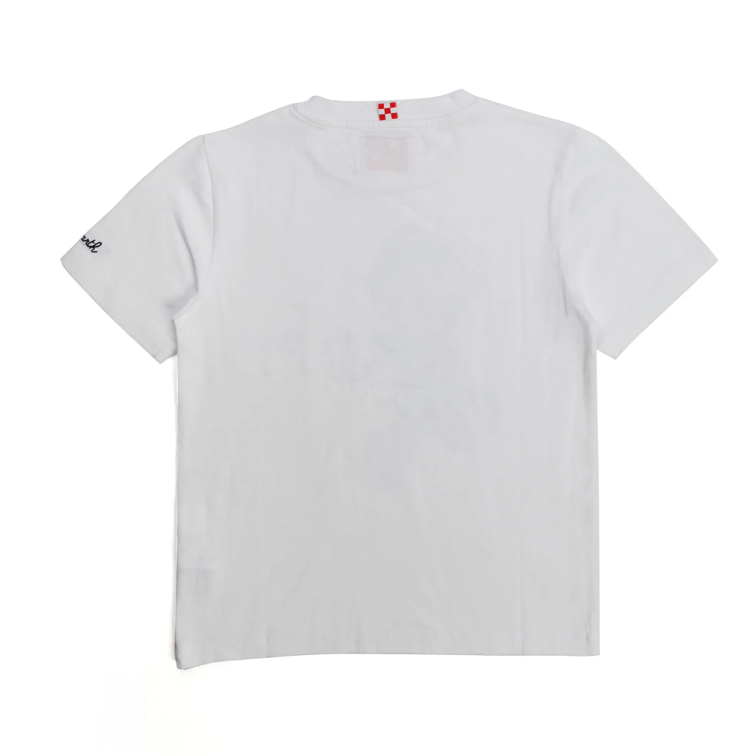 T-Shirt Unisex Bianca Stampa