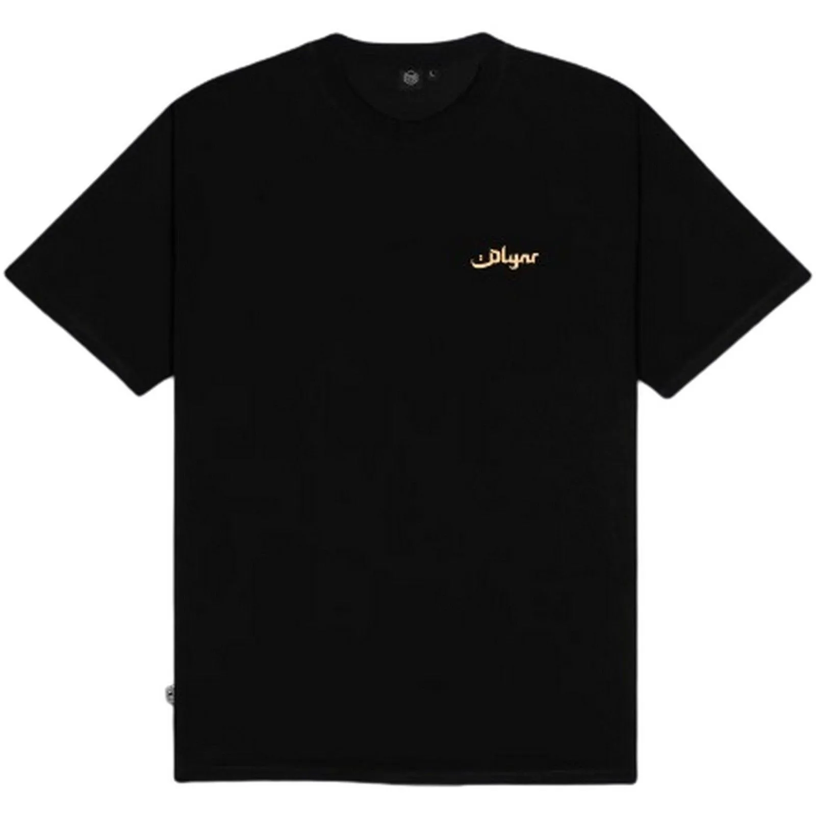 T-shirt Uomo Dolly Noire - Persian Rug Tee - Nero