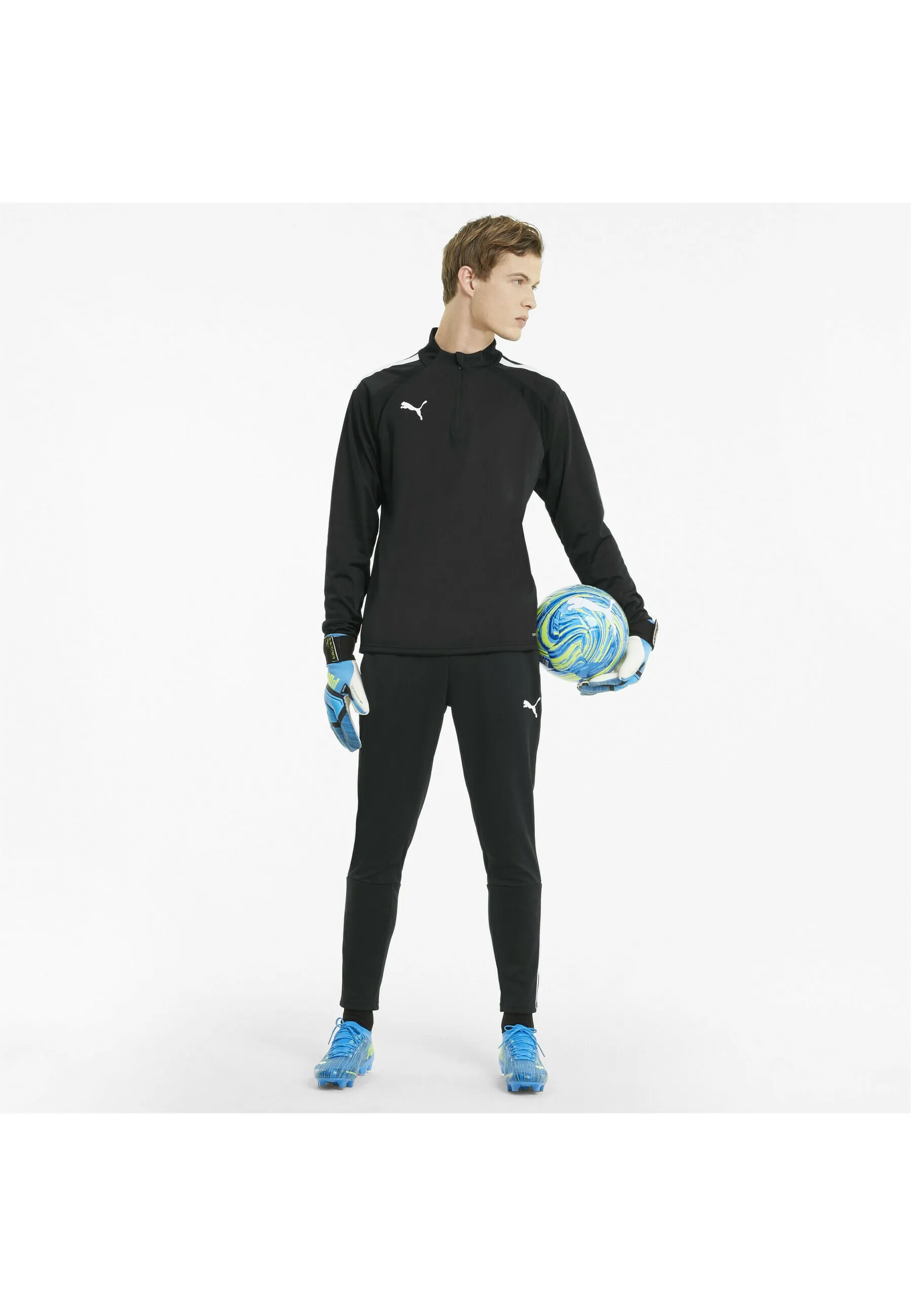 TEAMLIGA TRAINING PANTS - Pantaloni sportivi