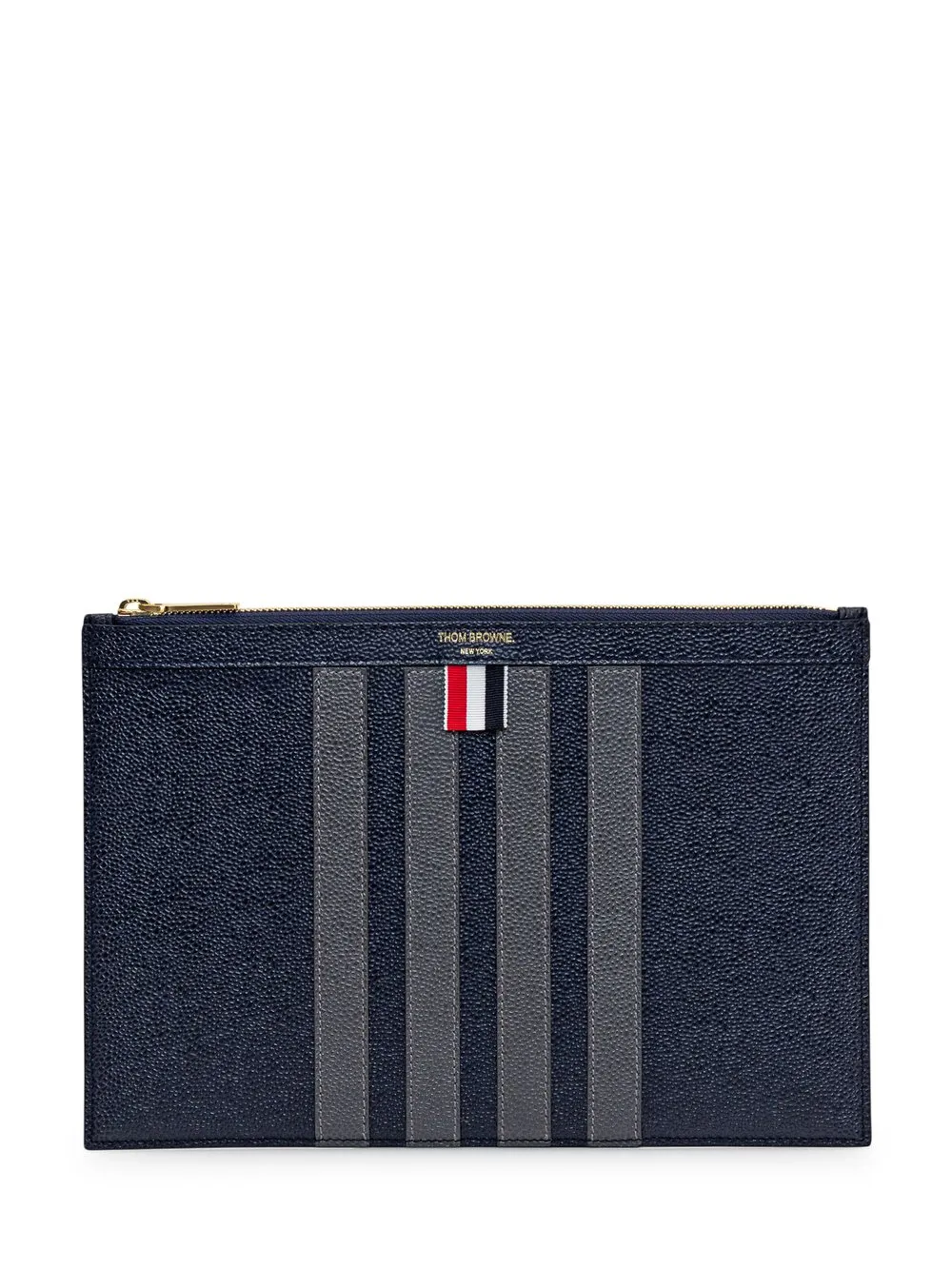 THOM BROWNE Porta Documenti Piccolo 