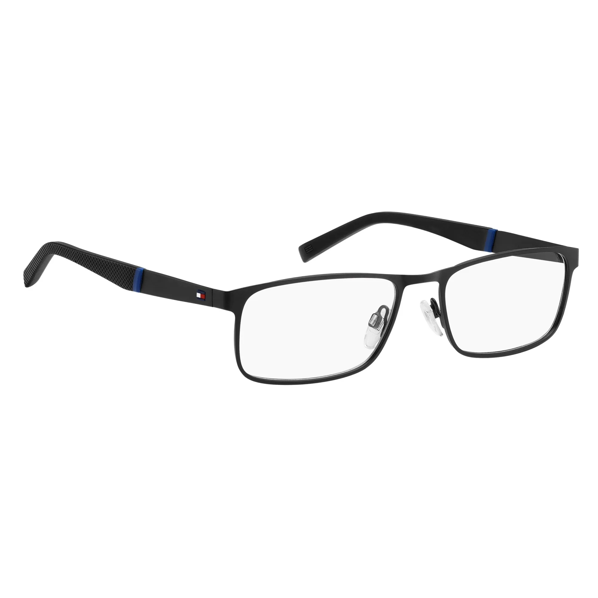   Tommy Hilfiger TH 2082 - 003 Nero Opaco | Occhiale Da Vista Uomo 