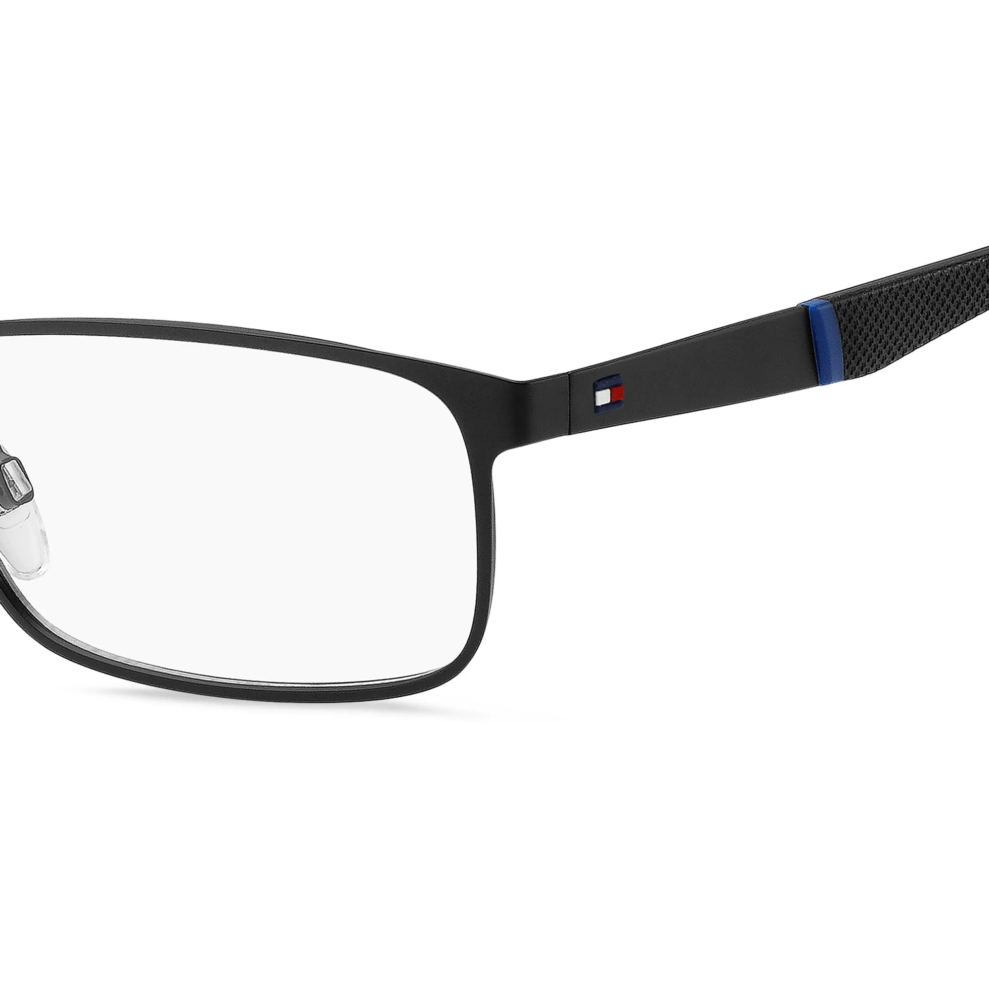   Tommy Hilfiger TH 2082 - 003 Nero Opaco | Occhiale Da Vista Uomo 