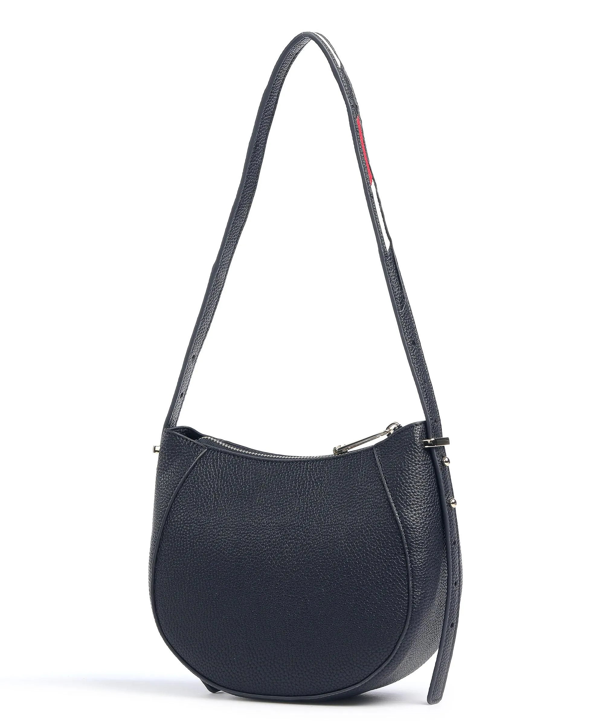  Tommy Hilfiger TH Element Borsa a spalla pelle sintetica navy  