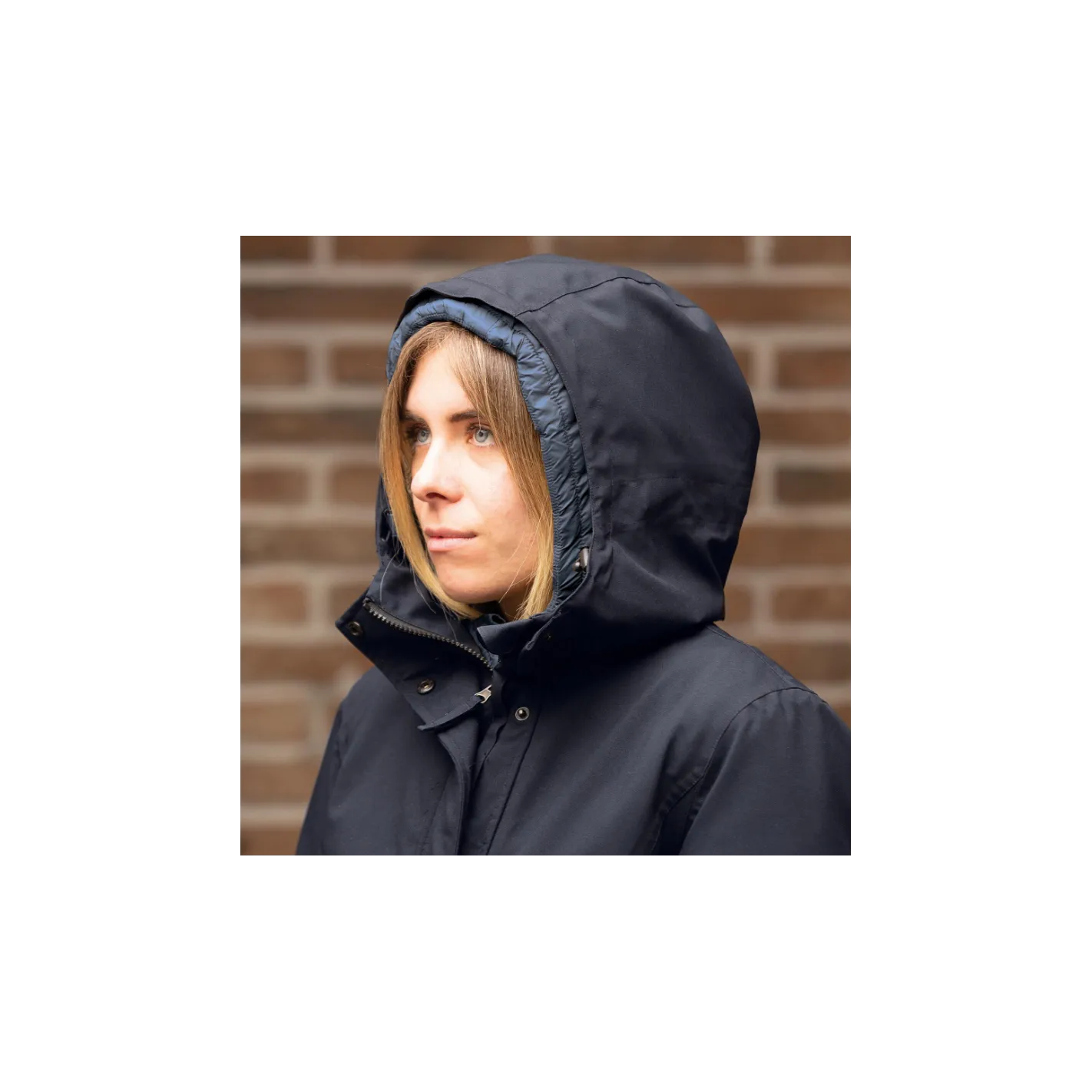 TUCANO URBANO Giacca Magic Parka Lady 2IN1 XS Blu Scuro