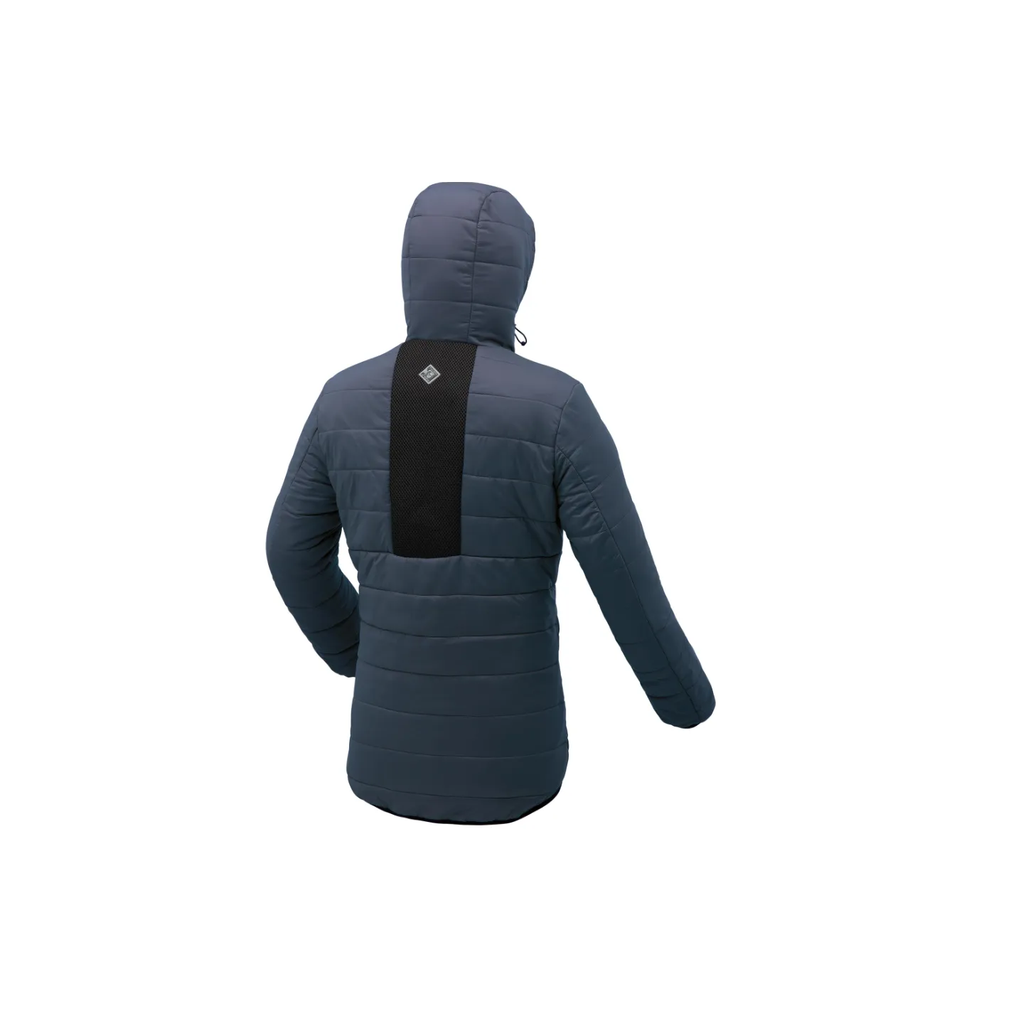 TUCANO URBANO Giacca Magic Parka Lady 2IN1 XS Blu Scuro