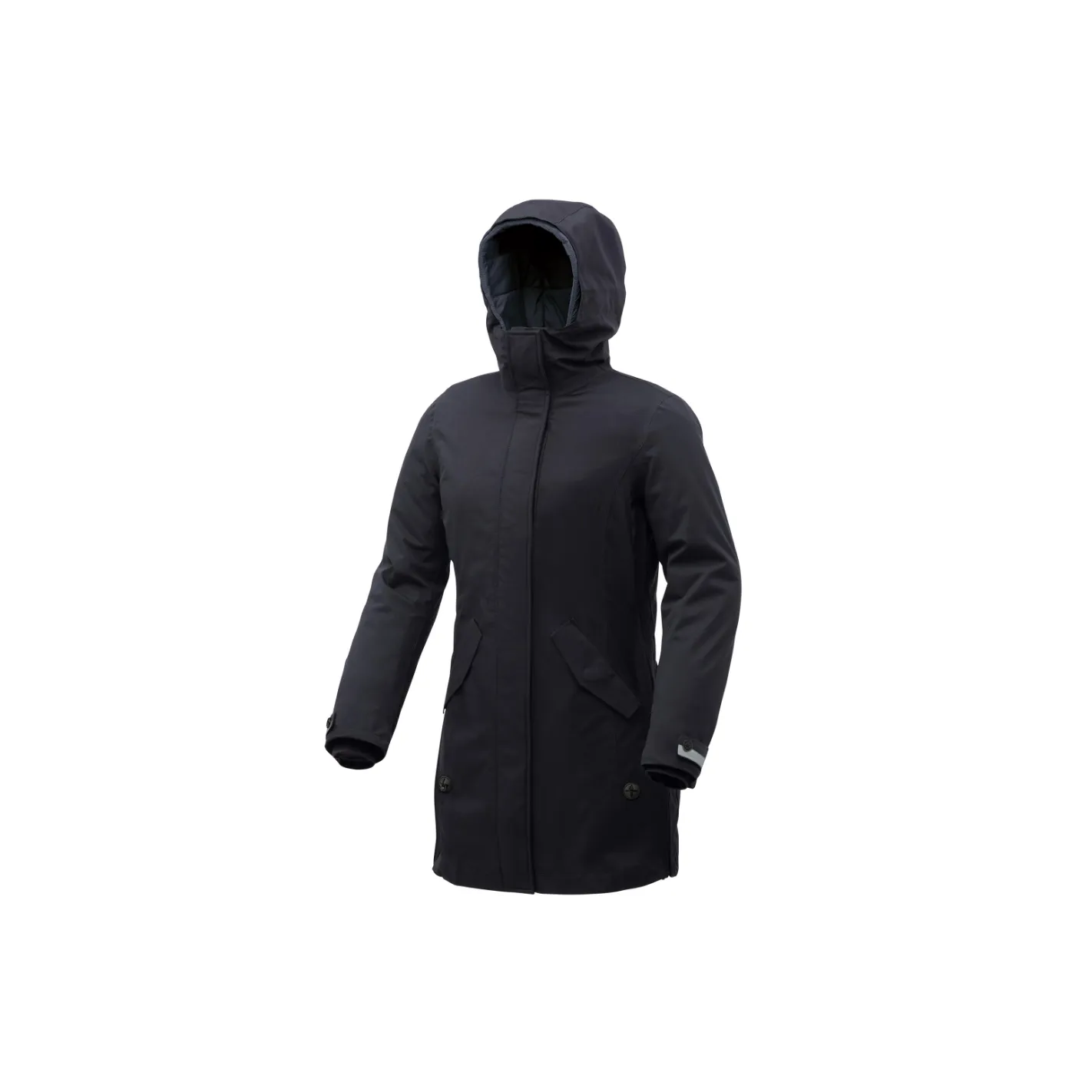 TUCANO URBANO Giacca Magic Parka Lady 2IN1 XS Blu Scuro