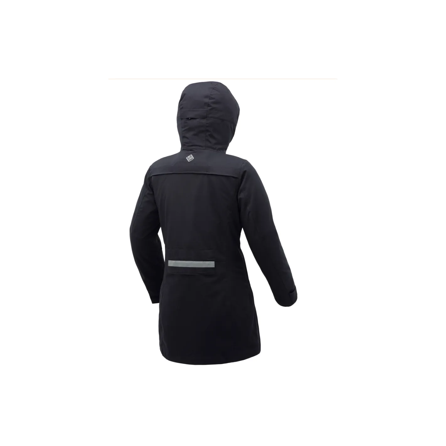 TUCANO URBANO Giacca Magic Parka Lady 2IN1 XS Blu Scuro