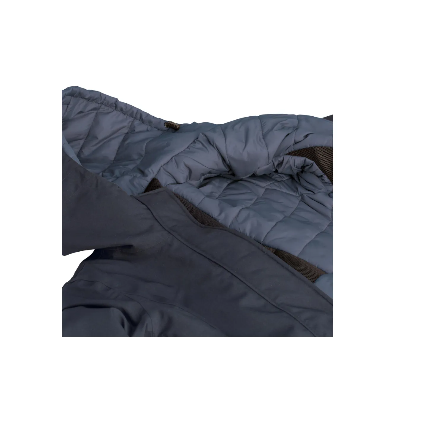 TUCANO URBANO Giacca Magic Parka Lady 2IN1 XS Blu Scuro