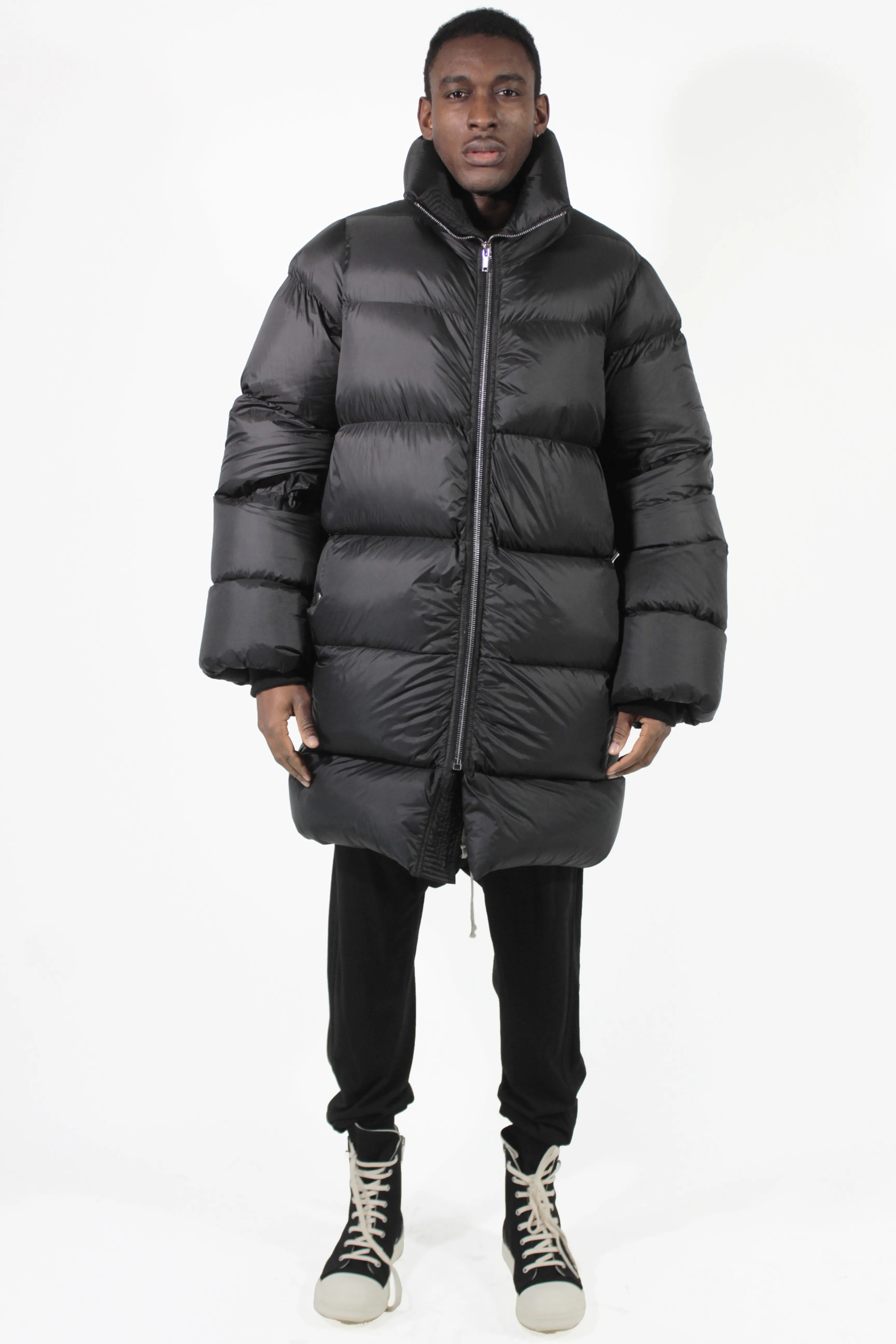   Turtle Padding Coat 