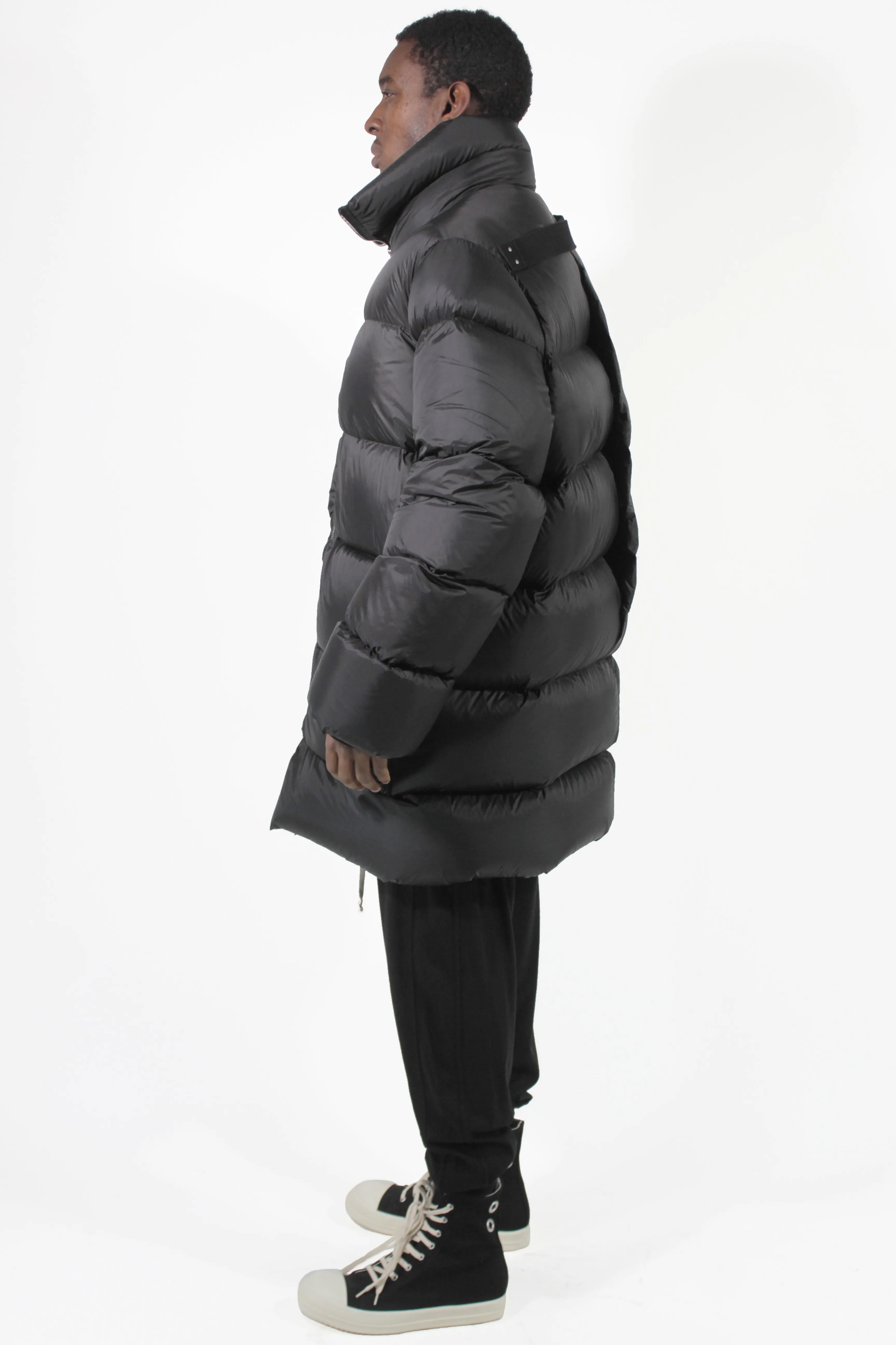   Turtle Padding Coat 