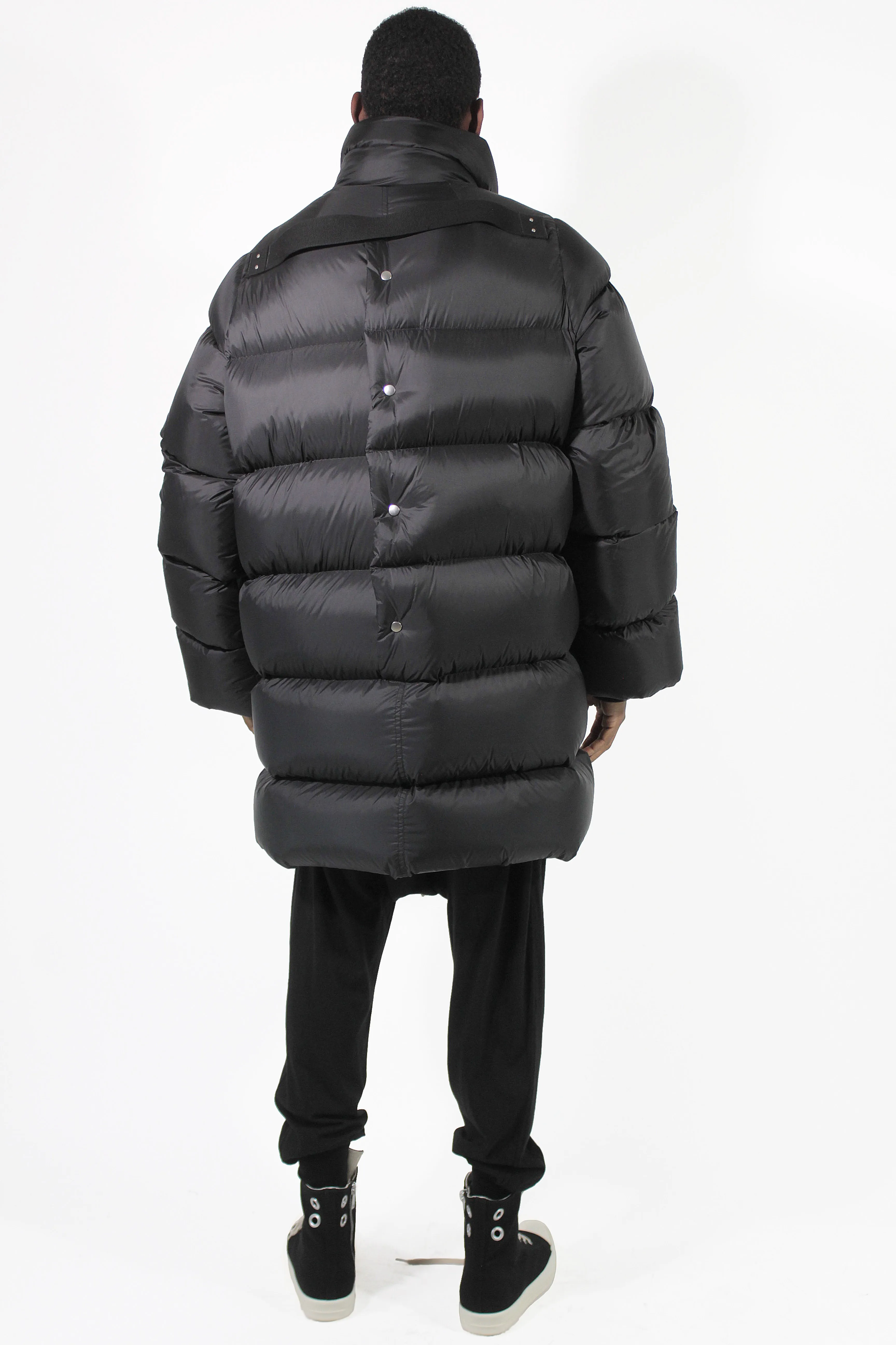   Turtle Padding Coat 