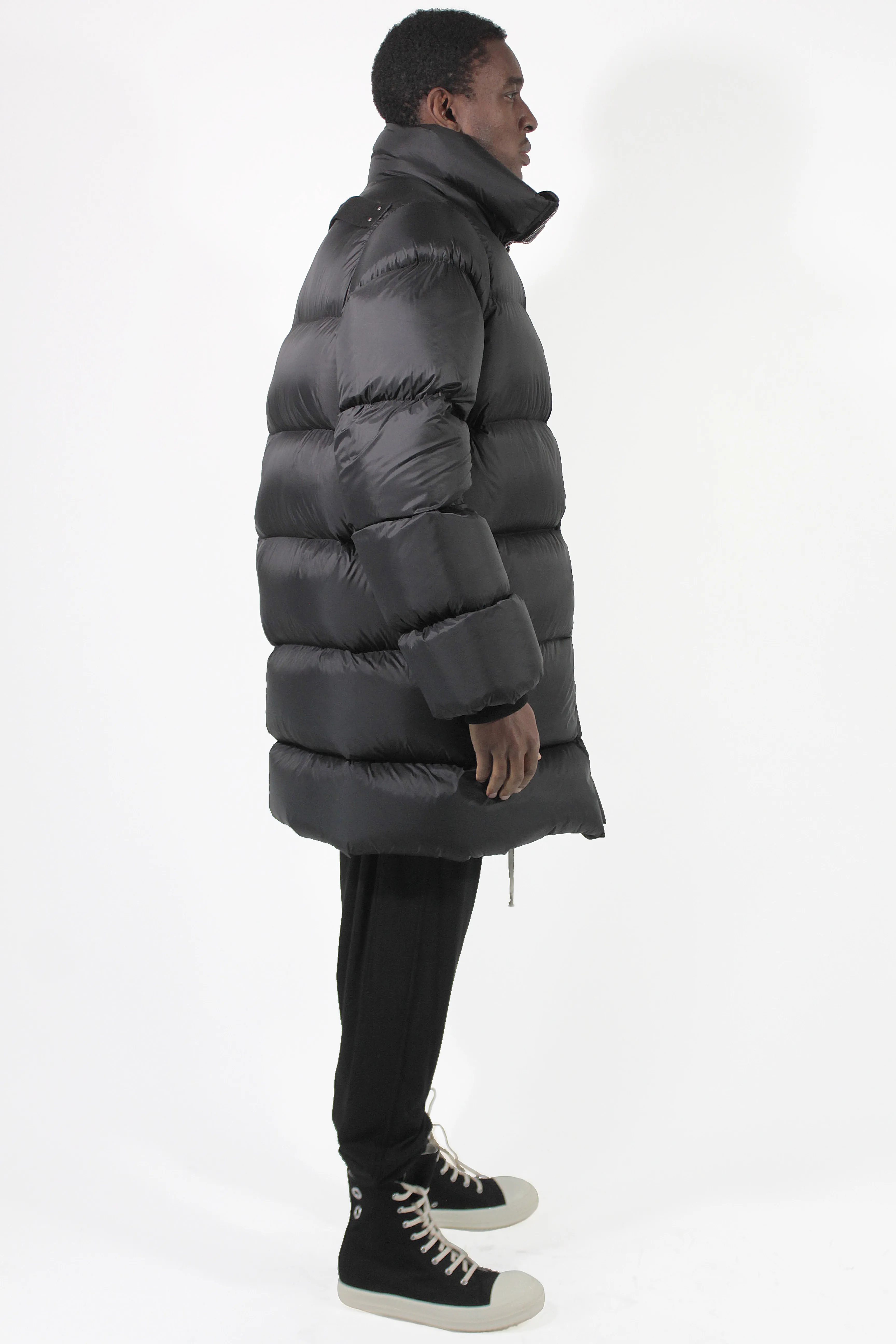   Turtle Padding Coat 