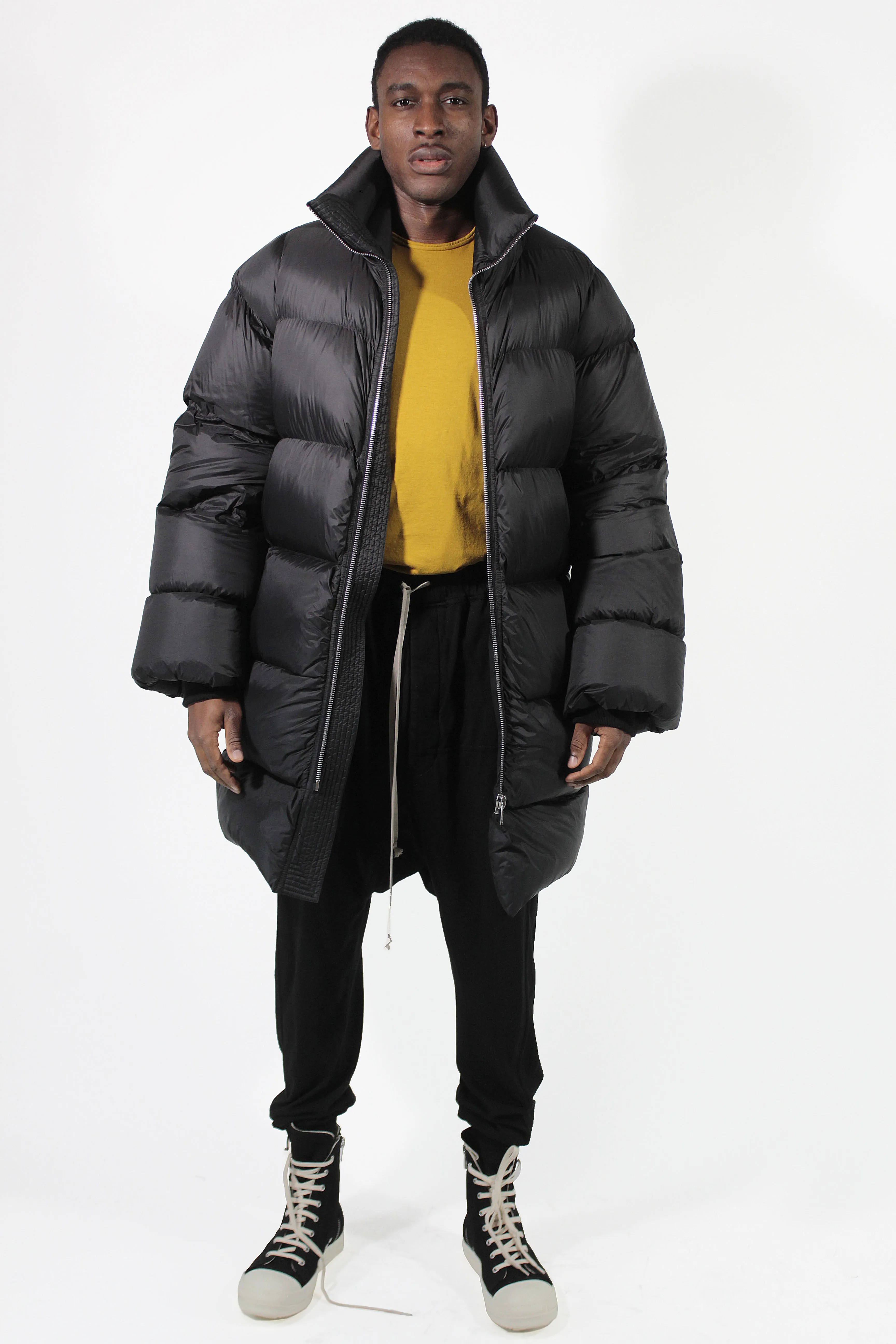   Turtle Padding Coat 