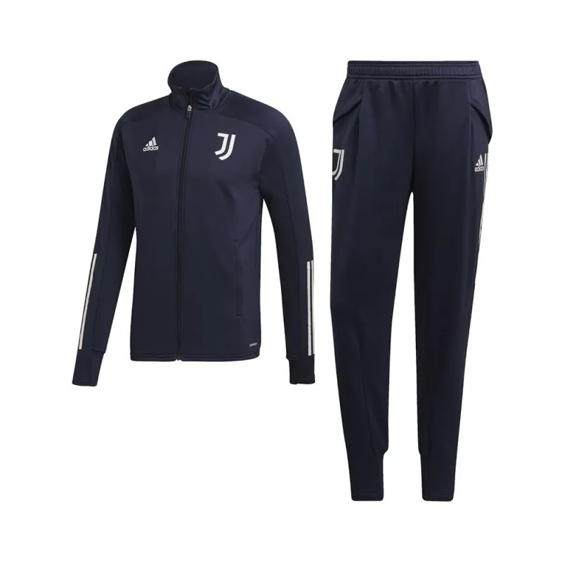 Tuta Juventus 2020-21 Blu Uomo