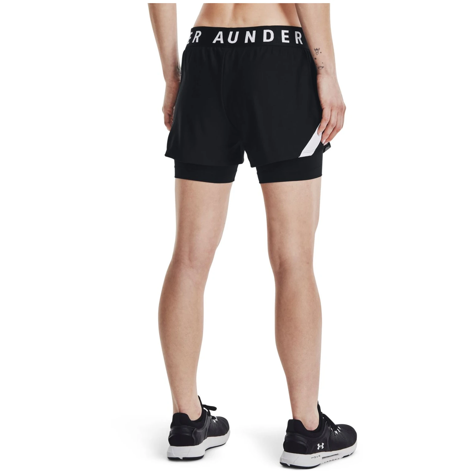     Under Armour Play Up 2-in-1 Shorts