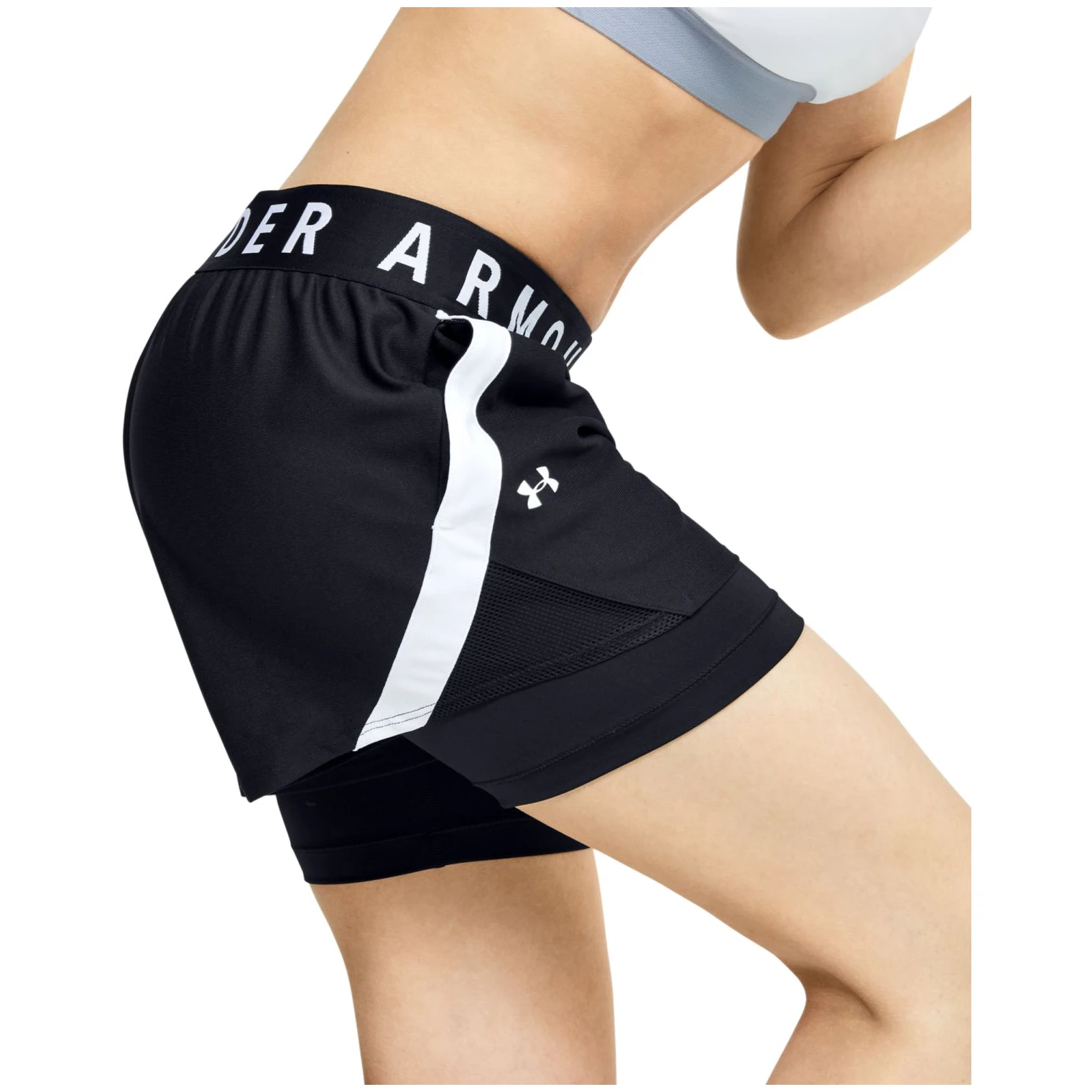     Under Armour Play Up 2-in-1 Shorts