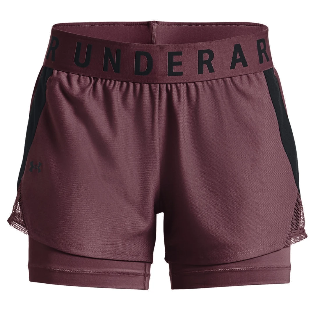     Under Armour Play Up 2-in-1 Shorts