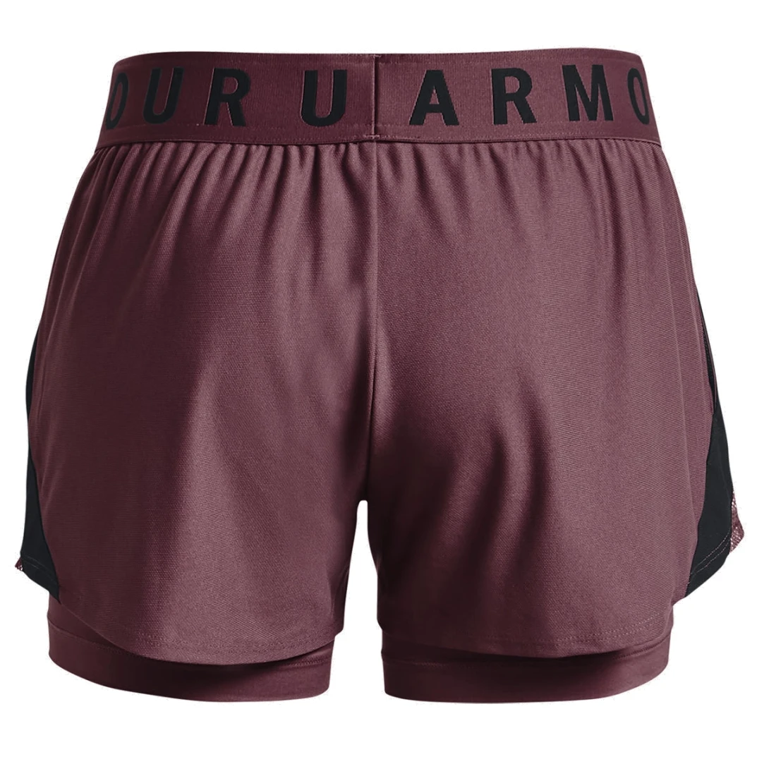     Under Armour Play Up 2-in-1 Shorts