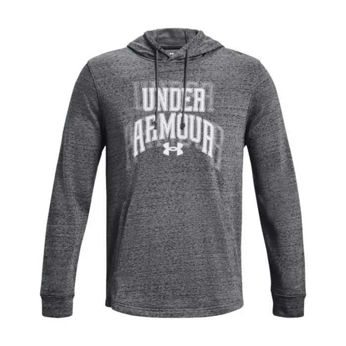     UNDER ARMOUR RIVAL TERRY GRAPHIC HD 1379766 0012