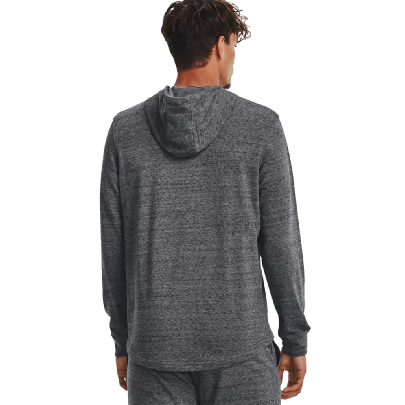     UNDER ARMOUR RIVAL TERRY GRAPHIC HD 1379766 0012
