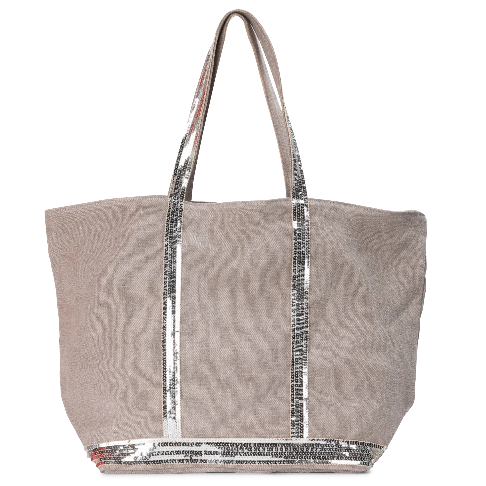  VANESSA BRUNO   Borsa in lino | Grigio
