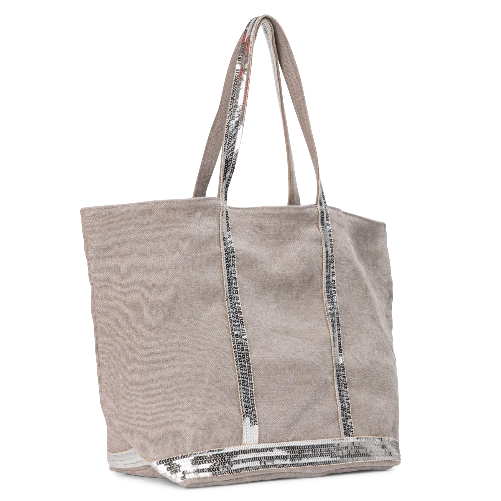  VANESSA BRUNO   Borsa in lino | Grigio